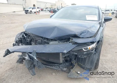 2020 Mazda Mazda3 Select Package из США, поврежденный, VIN JM1BPACLXL1175807